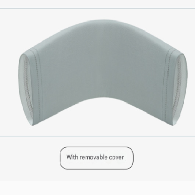 Removable Neck Support Brace – Lightweight Cervical Collar with Breathable Design for Posture Correction and Daily Use(Size:M)