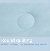 Pink and grey Cooling Summer Quilt with Ice Silk Fabric Lightweight Breathable Air Conditioner Blanket 180x220cm Soft Washable Comforter for Home Sleep Comfort