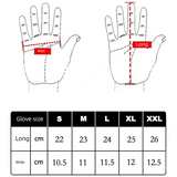 Size XL Golden Yellow Top-Grain Cowhide Protective Work Gloves, Durable Wear-Resistant Labor Safety Solution for Local Industrial Professionals - Rear View