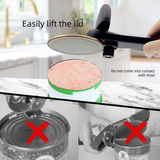 Blue Multifunctional Manual Can Opener with Safe Smooth Edge Cutting Effort-Saving Design for Home Kitchen Easy Opening Solution for Local Households