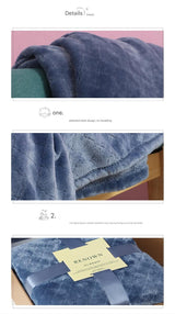 Grey 130*150cm Flannel Fleece Blanket - Quilted Diamond Pattern, Soft & Warm Polyester Throw for Office Nap, Sofa, Travel & Bed Use - 45-Degree Angle