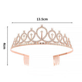 2-piece Silvery Birthday Girl Tiara and Sash Set - Elegant Rhinestone Alloy Crown with , Glitter "BIRTHDAY GIRL" Sash & Safety Pin - Perfect Princess Party Accessory for Women and Girls