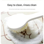 2-Piece Faucet Draining Mat Set Absorbent Sink Splash Guard Quick Dry Counter Mat 10x61cm(West Highland White Terrier)
