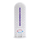 Mini Renewable Dehumidifier Device for Cupboard Drawer Basement – Wireless Rechargeable Silica Gel Wardrobe Moisture Absorber & Anti-Mould Dessicant Dryer Box
