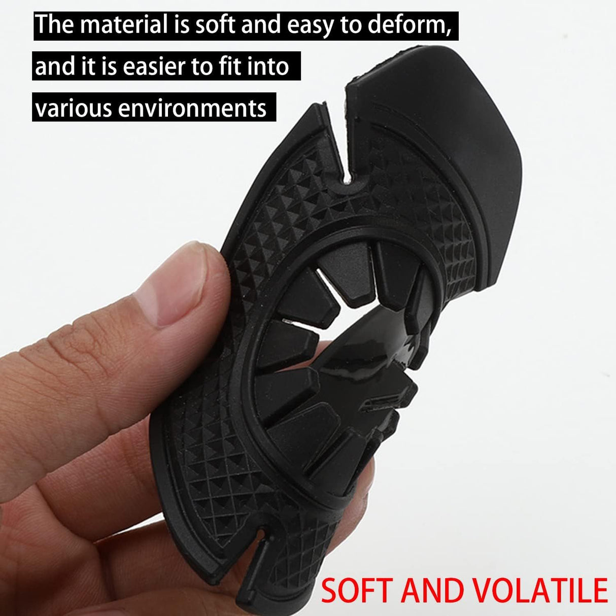 8PCS Car Wiper Arm Hole Protector Guards -Silicone Windshield Wiper Arm Hole Protector Dust Cover against Leaves, Debris, Ice and Snow – Auto Exterior Accessories Universal for Most Vehicles