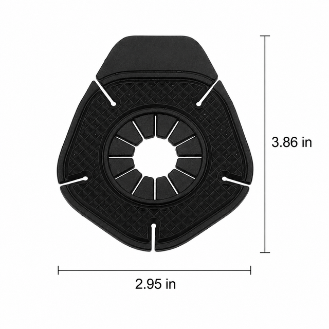 8PCS Car Wiper Arm Hole Protector Guards -Silicone Windshield Wiper Arm Hole Protector Dust Cover against Leaves, Debris, Ice and Snow – Auto Exterior Accessories Universal for Most Vehicles