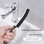 8-Piece Cleaning Brush Set（Includes 8 transparent hooks） - Stainless Steel Scraper, Brass, Carbon Steel and, image 3