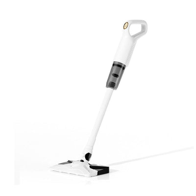 Cordless Vacuum and Mop Combo, 6kPa Suction, 2000mAh Battery, White