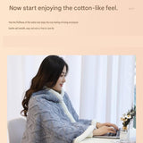 Green 90×140cm Textured bar knit pattern Sherpa Fleece and Taffeta Throw Blanket – Soft Loungewear Shawl, Warm Office & Sofa Wrap for Winter Comfort