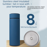 Red A5 Business Notebook Gift Set with Vacuum Flask Pen and 16GB USB Drive Corporate Gift Box