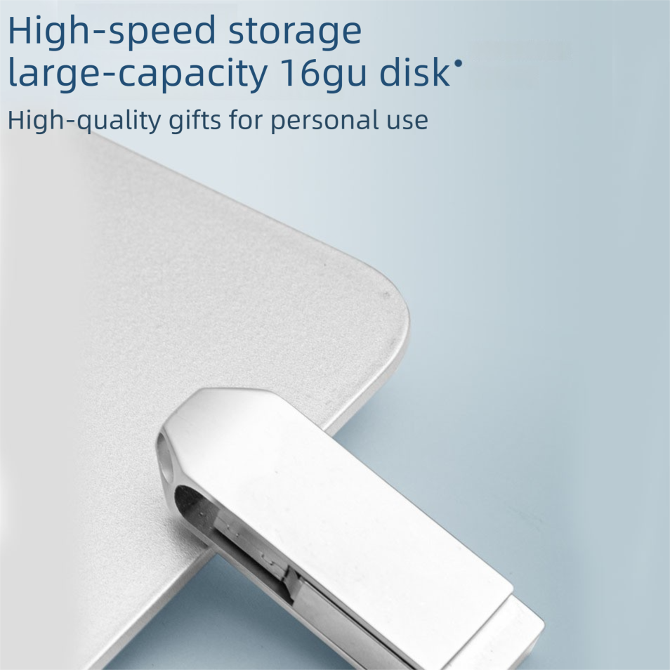 Blue A5 Business Notebook Gift Set with Vacuum Flask Pen and 16GB USB Drive Corporate Gift Box
