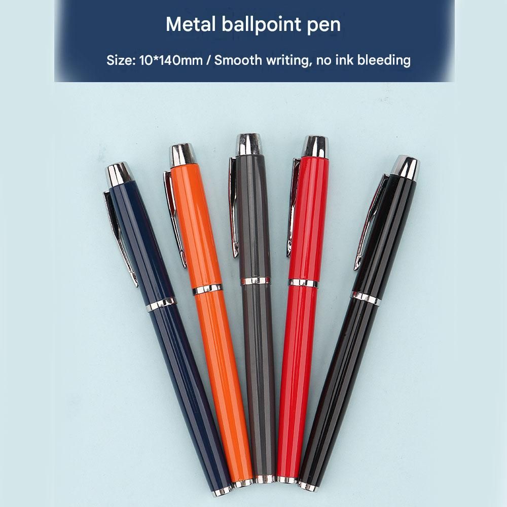Gray Executive A5 Notebook Gift Set with Metal Pen, Business Card Holder and Keychain for Corporate Gifts, Client Appreciation and Office Professionals