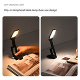 Black 3-in-1 Focus & Productivity Set: Magnetic Mechanical Timer, Noise-Reducing Earplugs & Rechargeable Clip-On LED Reading Light