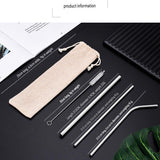White Self Stirring Coffee Mug Electric Temperature Display Cup 14.4cm (5.67in) Stainless Steel Insulated Travel Mug with 3-Piece Stainless Steel Straw Set for Coffee Milk Protein Shakes