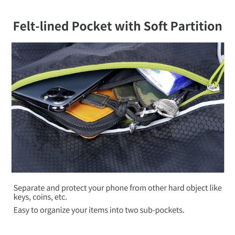 Black Pickleball Bag Backpack - Portable Paddle Bag for Pickleball, Tennis and Outdoor Sports with Multiple Pockets, Padded Compartment and Adjustable Shoulder Straps