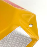 Rectangle Safety Barrier locker Car Parking Lock Fold Complete Complete Vehicle Security - Extra Image