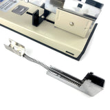 Heavy Duty Medium Size Stepler With Free 2000x23/8 Steples Office Stationary - Side View