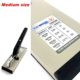 Heavy Duty Medium Size Stepler With Free 2000x23/8 Steples Office Stationary
