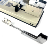 Heavy Duty Big Size Stepler With Free 2000x23/15 Steples Office Stationary - Side View
