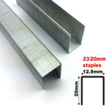 Heavy Duty Big Size Stepler With Free 2000x23/20 Steples Office Stationary