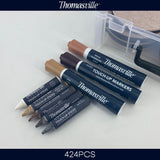 Thomasville Floor Surface Protection Kit 424 Pieces Felts Bumpers Sliders Grips - Low Angle