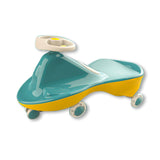 Rococo Pink-Glide Walker Swing Car Twist Car Rind On Toy  Italian Designer For Children Outdoor - Extra Image