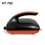 Electric 20PSI HT-782 High Pressure SUP Electric Air Pump 12V DC Paddle Board - Rear View