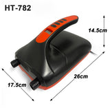Electric 20PSI HT-782 High Pressure SUP Electric Air Pump 12V DC Paddle Board - Low Angle