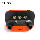Electric & Battery Powered  HT-790 High Pressure SUP Electric Air Pump 12V DC Paddle Board 16/20PSI Auto-Off - Low Angle