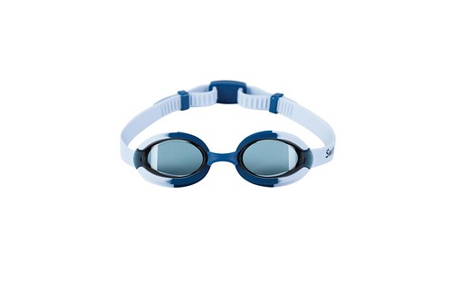 Youth UV Protection Tinted Swimming Goggles