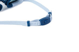 Youth UV Protection Tinted Swimming Goggles - Front View