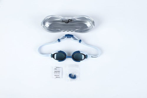 Youth UV Protection Tinted Swimming Goggles