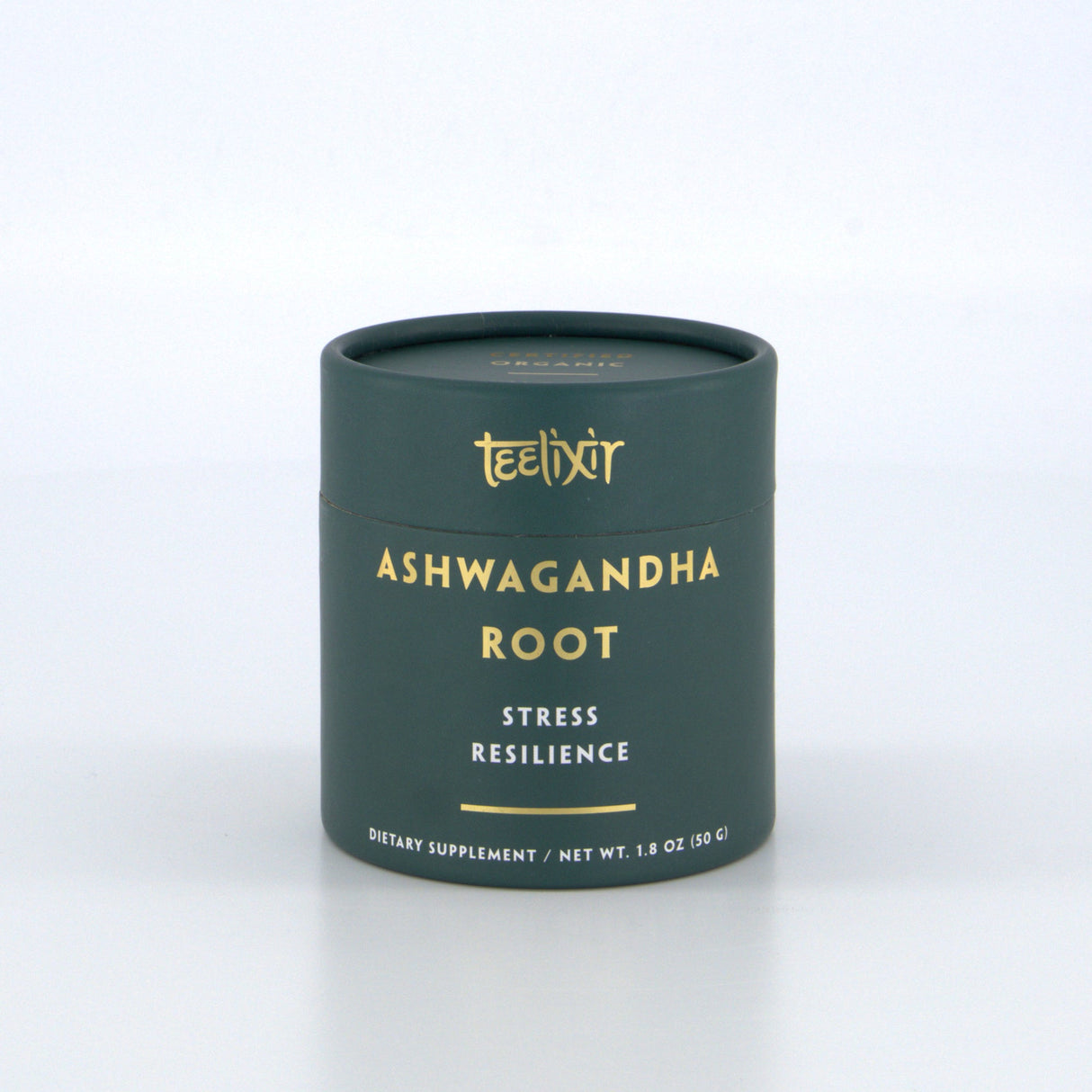 Teelixir Organic Ashwagandha Root 250g