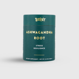 Teelixir Organic Ashwagandha Root 500g - Front View