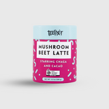 Teelixir Organic Mushroom Beet Latte 1Kg