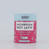 Teelixir Organic Mushroom Beet Latte 1Kg - 45-Degree Angle