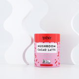 Teelixir Organic Mushroom Cacao Latte 500g - Rear View