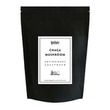 Teelixir Organic Chaga Mushroom 500g - Side View