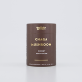 Teelixir Organic Chaga Mushroom 50g - Front View
