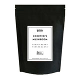 Teelixir Organic Cordyceps Mushroom 1Kg - Side View