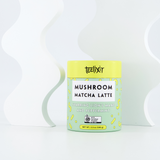 Teelixir Organic Mushroom Matcha Latte 1Kg - 45-Degree Angle