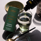 Teelixir Red Pine Needle Oil (Liquid) 30ml - Side View