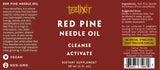 Teelixir Red Pine Needle Oil (Liquid) 30ml - 45-Degree Angle