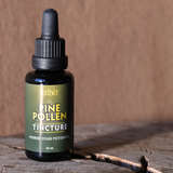 Teelixir Pine Pollen Extract (Tincture) 30ml - 45-Degree Angle