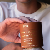 Premium Mushroom Immunity Pack - Side View