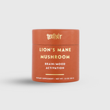 Teelixir Mushroom Probiotics 50g - Top-Down View