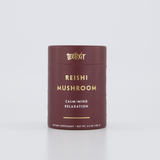 Teelixir Organic Reishi Mushroom 100g - Front View