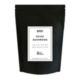 Teelixir Organic Reishi Mushroom 250g - Side View