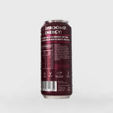 TLXR Sparkling Mushroom Elixir - Rose - Single - Side View