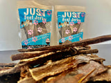 1x Just Beef Jerky - Side View